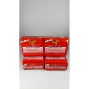 Camay Soap Pink Classic Softly Scented 4 Packs of 3 Bath Bars TOTAL 12 Bars